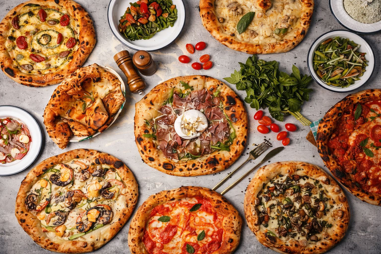 AMORE e SAPORI  - About Us